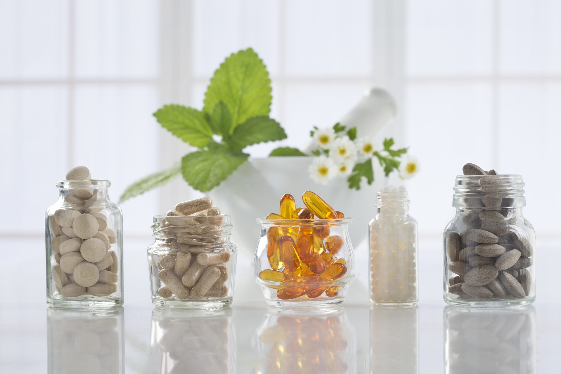 Selling or Recommending Supplements? Know Your Risk